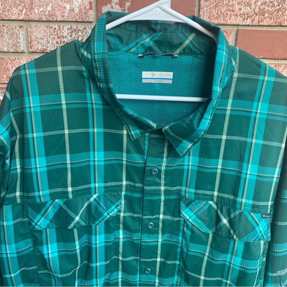 Columbia Mens Shirt 3X